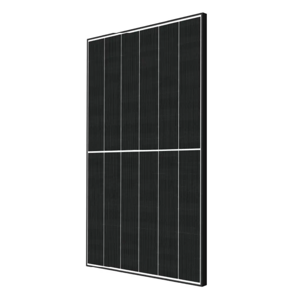 Panasonic 400W Solar Module,144 Half-Cell, Black on Black