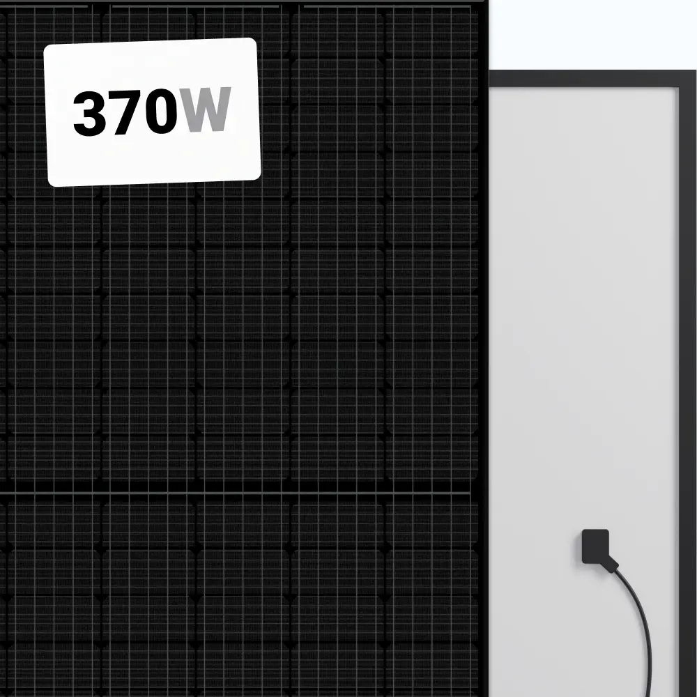 Panasonic 370W Solar Panel 120 Cell EverVolt EVPV370PK